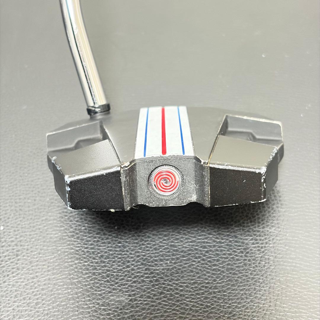オデッセイ イレブン トリプルラック パター 34 STROKE LAB