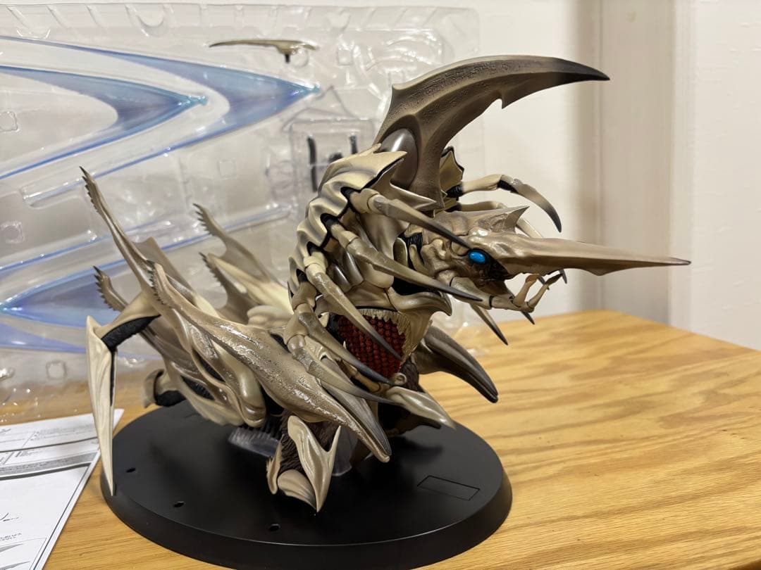 S.H.MonsterArts レギオン　モンスターアーツ　ガメラ2