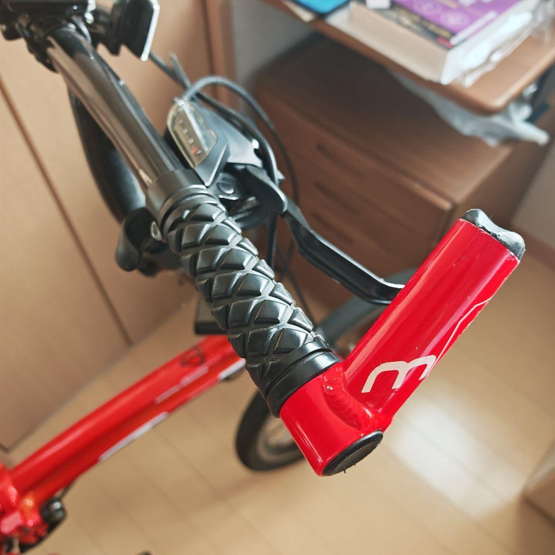 DOPPELGANGER ドッペルギャンガー 折り畳み自転車 20インチ