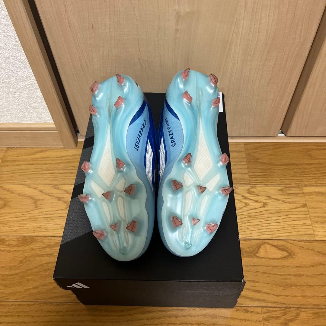 シューズ X CRAZYFAST.1 LL FG