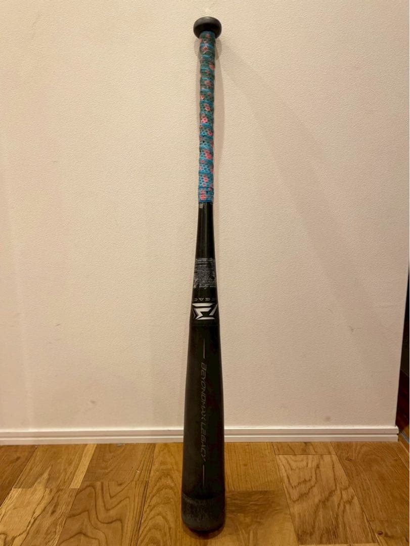 MIZUNO BEYOND MAX LEGACY 軟式バット　80cm/570g