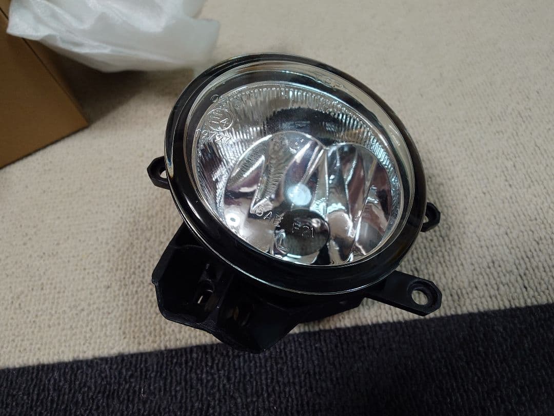 BORDAN フォグランプユニット