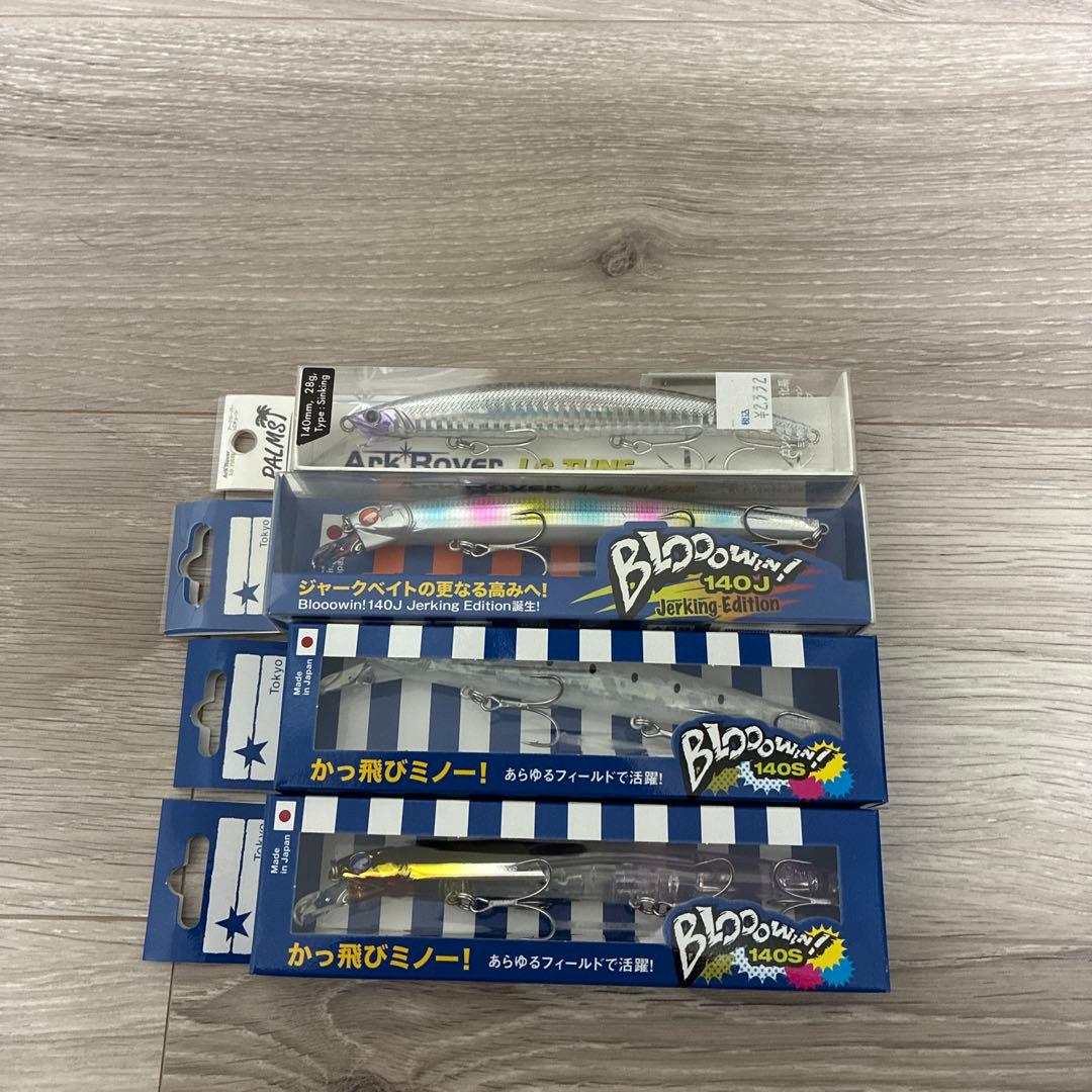 は*て様 ブローウィン140j140sアークローバー140LCTUNE