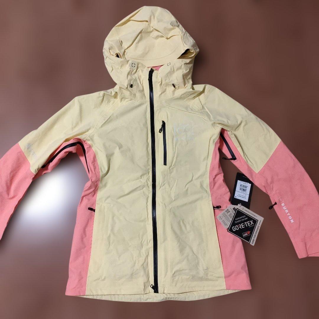 新品BURTON [ak] GORE-TEX 2L Jacket