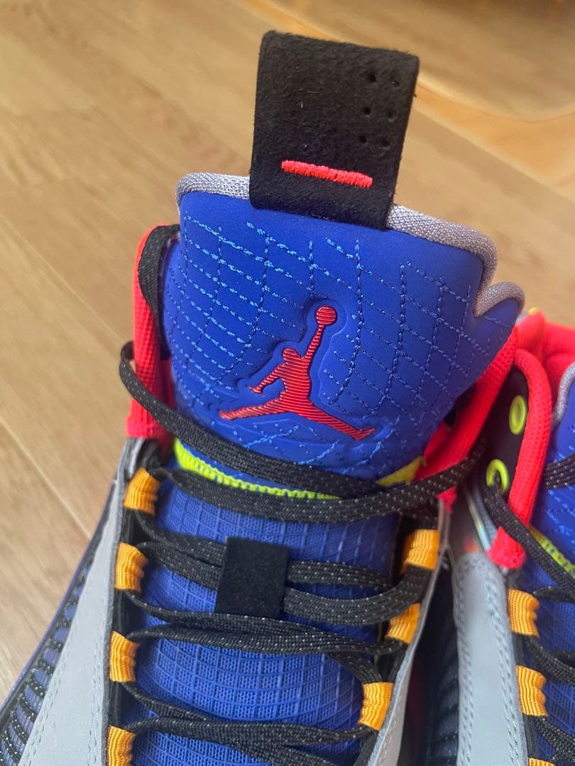 【USED】NIKE AirJordan35 Center Of Gravity