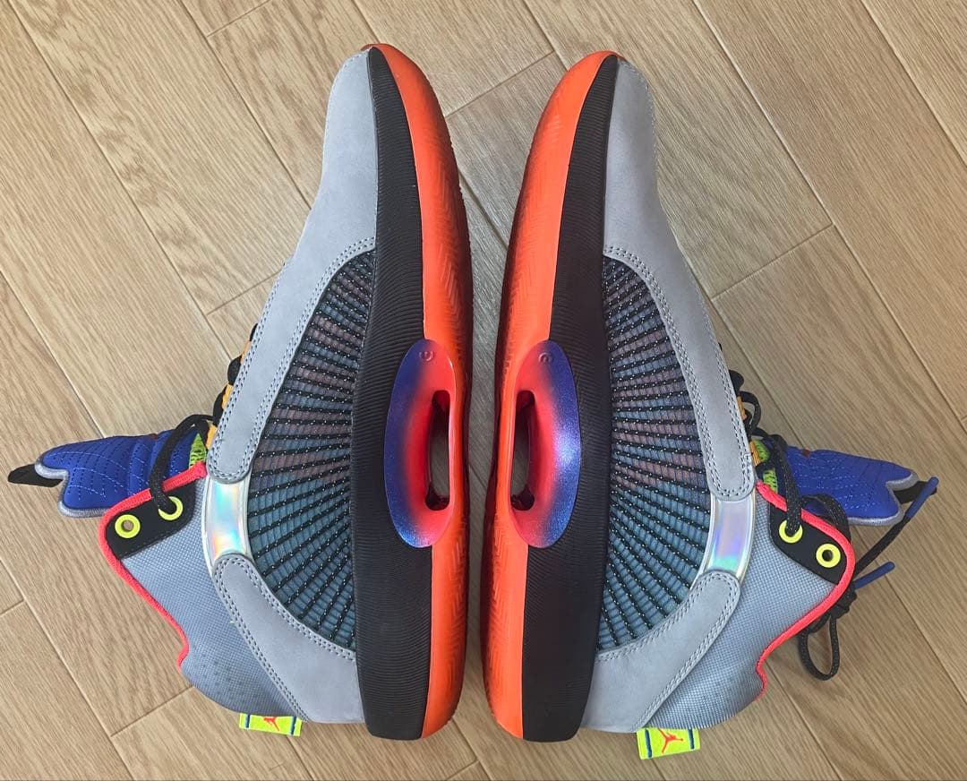 【USED】NIKE AirJordan35 Center Of Gravity