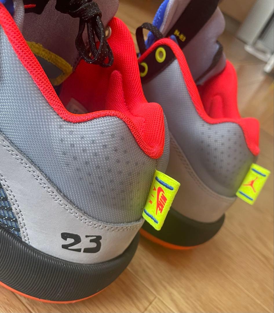 【USED】NIKE AirJordan35 Center Of Gravity