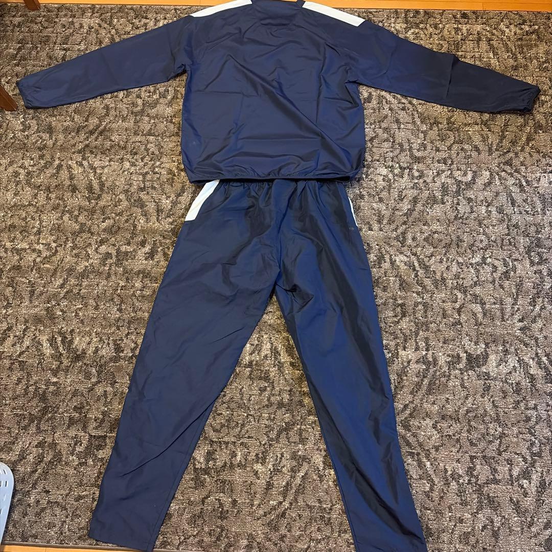 OMIYA ARDIJA ネイビー ピステ　支給品