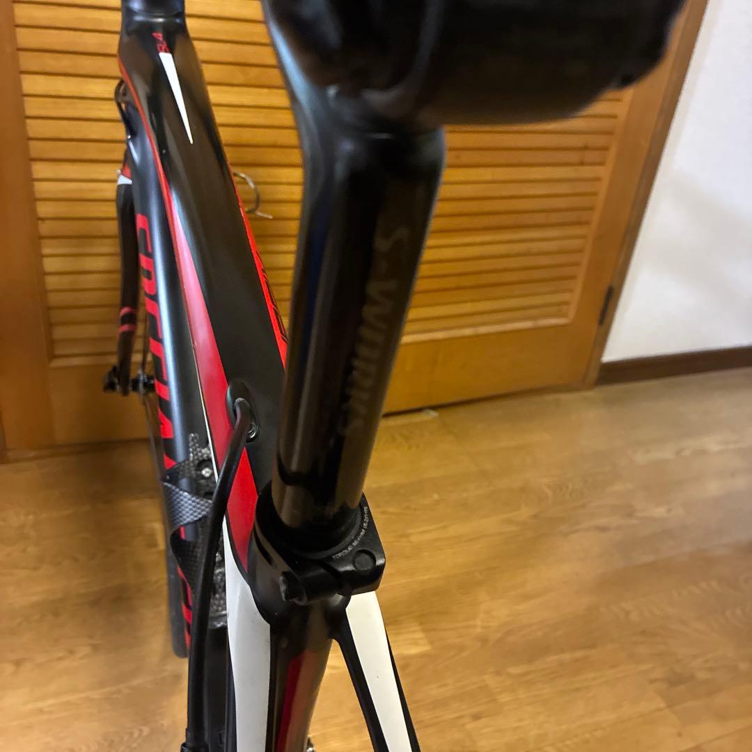 specialize roubaix sl4 新品カスタム多数　送料込み　ロード