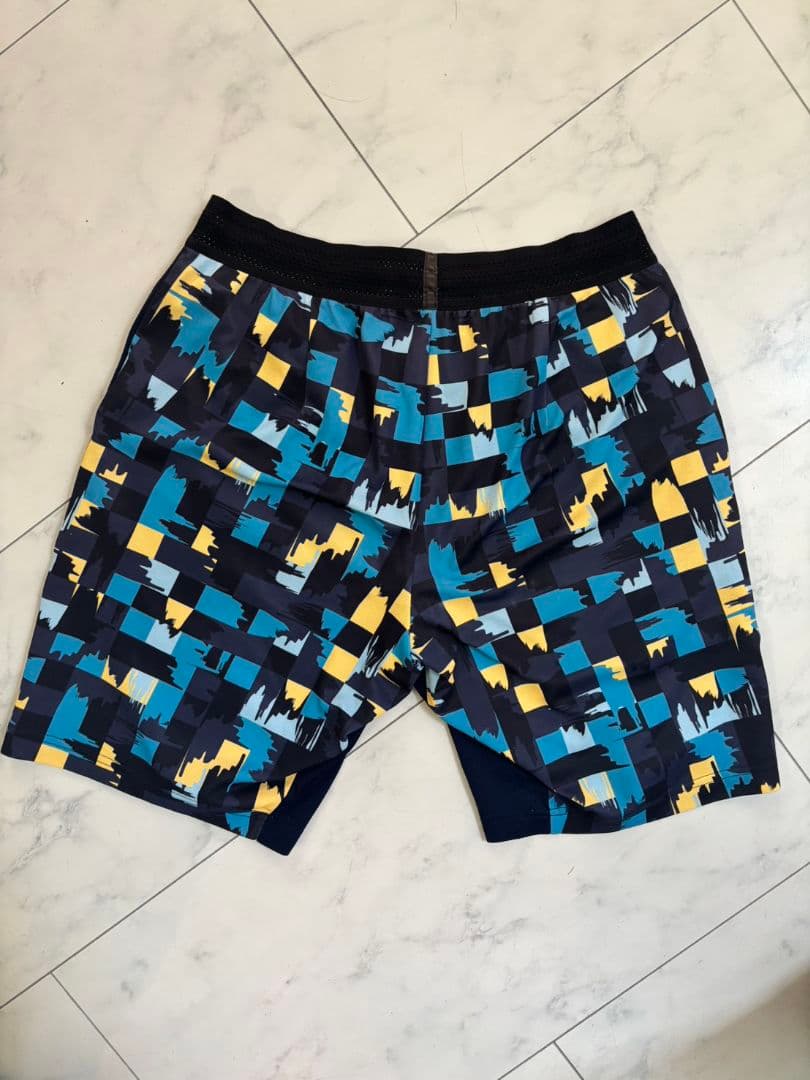 YONEX 　バドミントンハーフパンツ　ギデオン　スカムルジョ JP　L サイズ