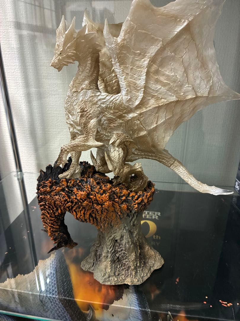 モンスターハンタークリエイターズモデル脱皮クシャルダオラ