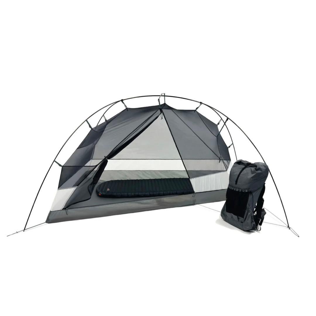 新品未使用 Durston X-DOME 1+