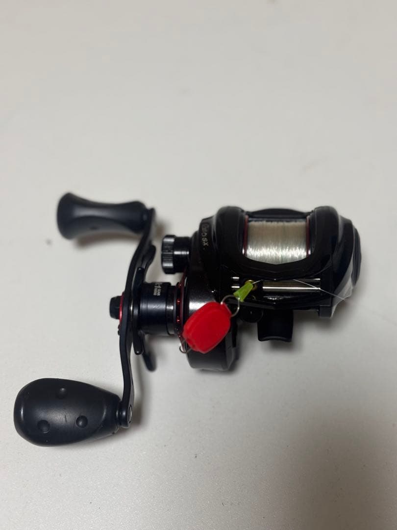 Abu Garcia Revo SX ベイトリール 6.6:1