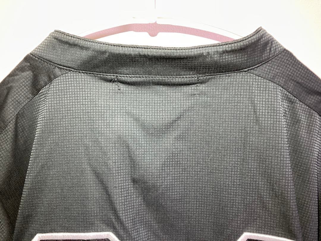 【支給品】 Mizuno ミズノ 阪神タイガース トレーニングウエア 桑原選手