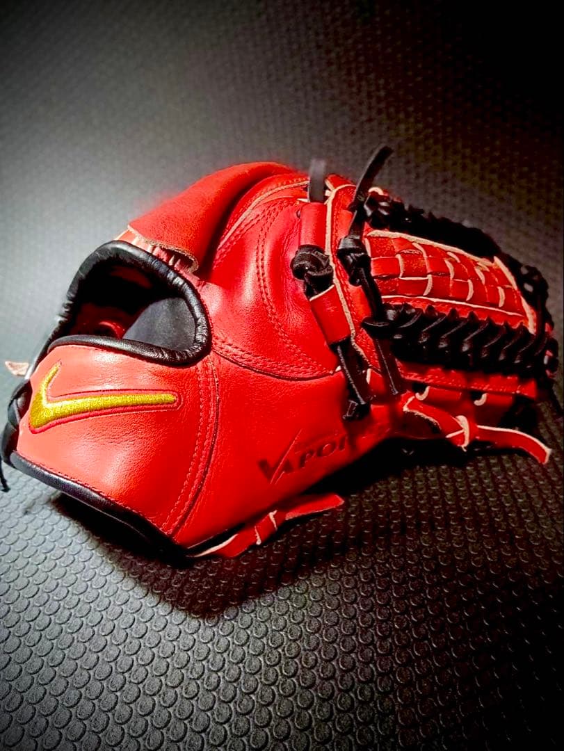 【日本製】硬式グローブ NIKE Diamond Elite Vapor ナイキ