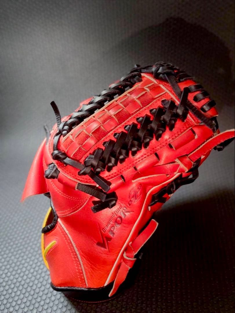【日本製】硬式グローブ NIKE Diamond Elite Vapor ナイキ