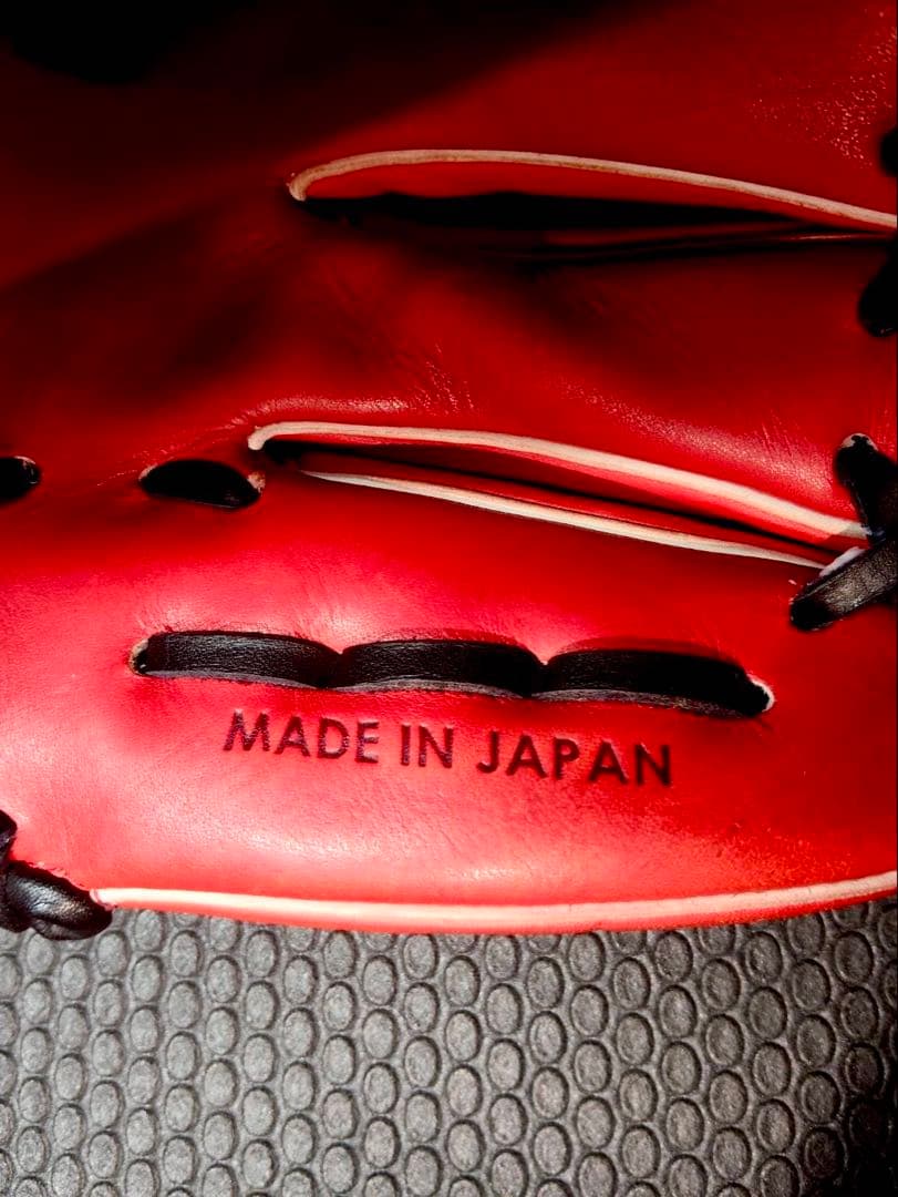 【日本製】硬式グローブ NIKE Diamond Elite Vapor ナイキ