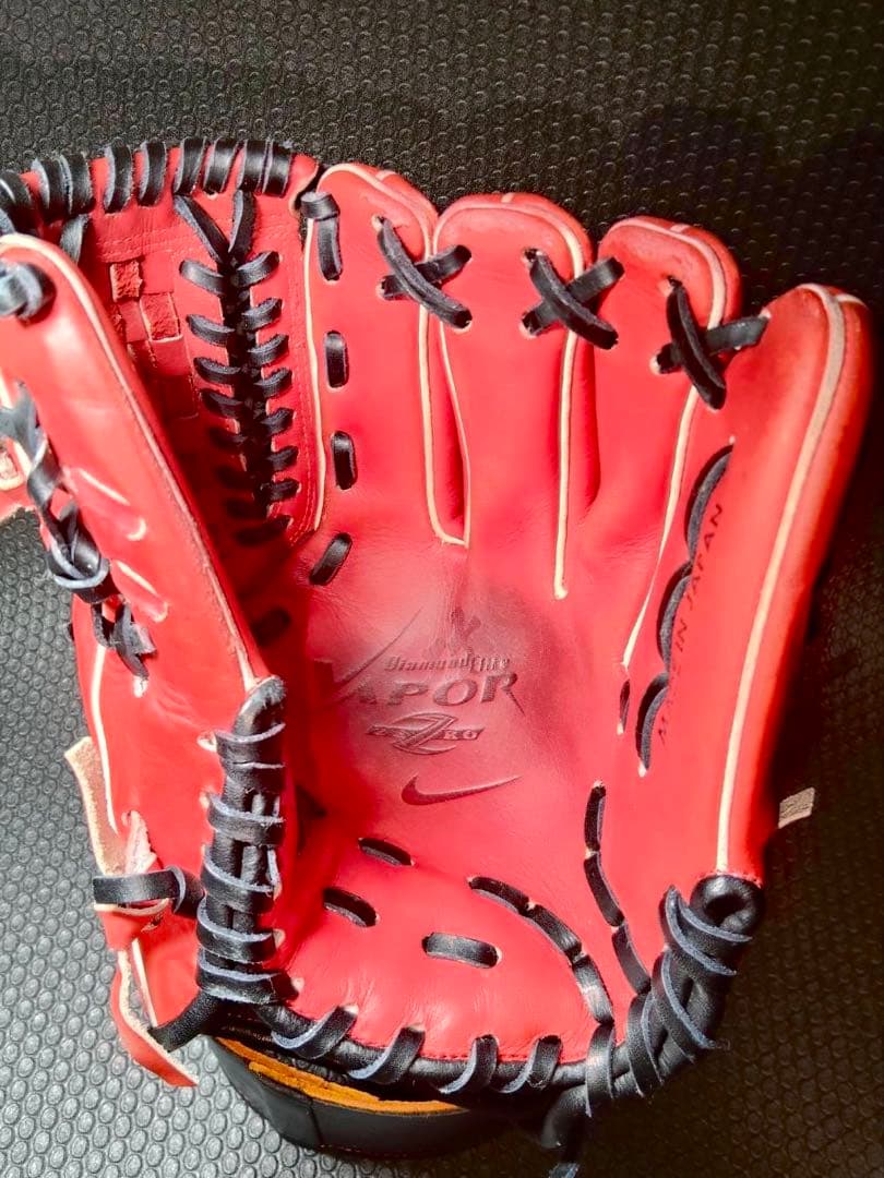 【日本製】硬式グローブ NIKE Diamond Elite Vapor ナイキ