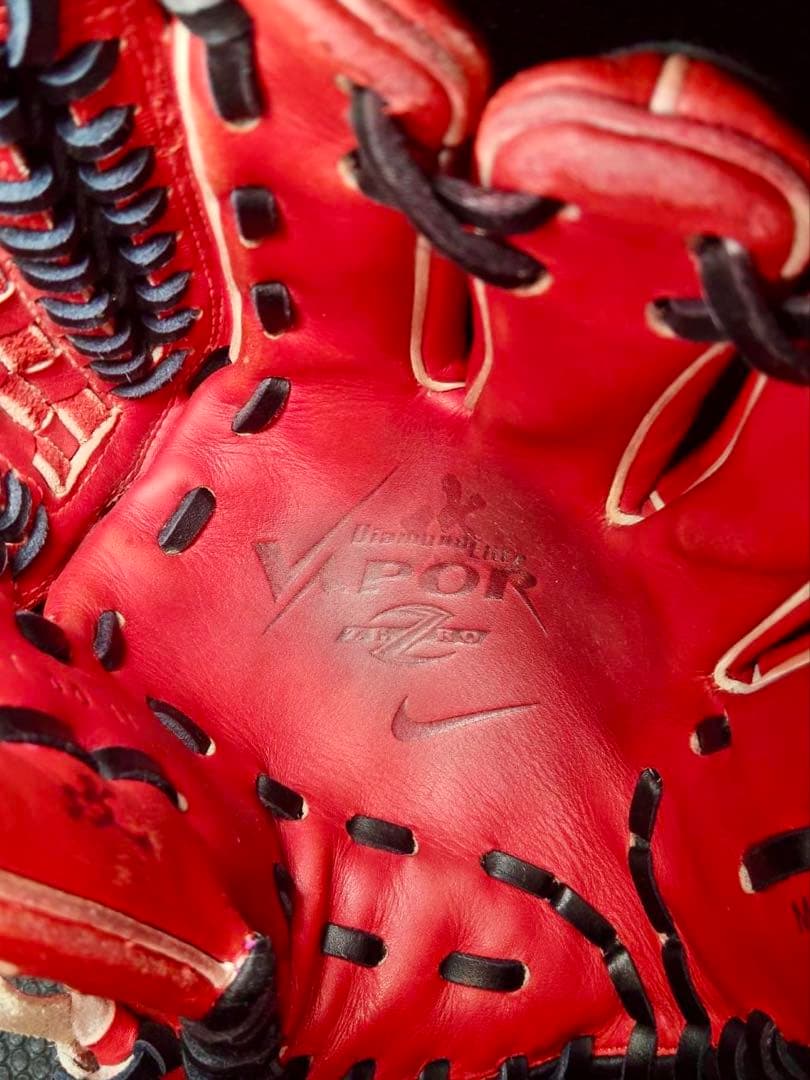 【日本製】硬式グローブ NIKE Diamond Elite Vapor ナイキ