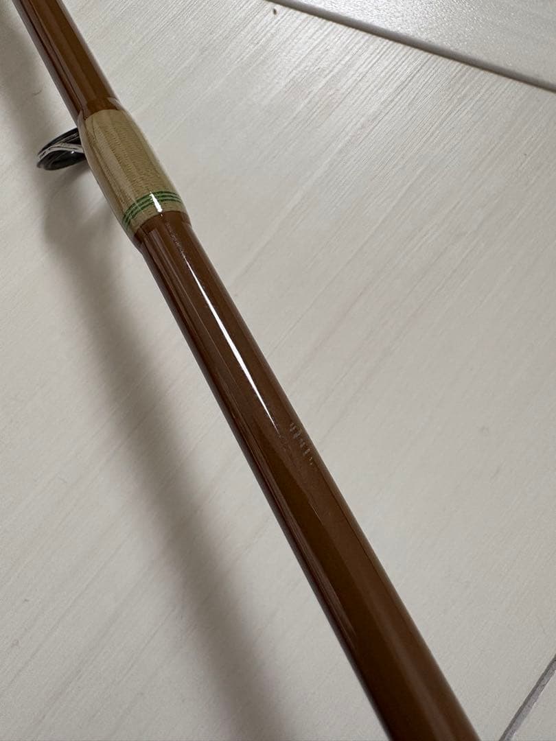 アブガルシア　ズームサファリ705 ML コンパクトロッド