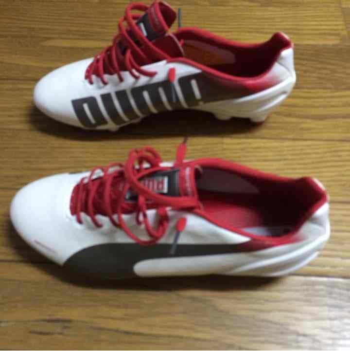 プーマEVOSPEED
