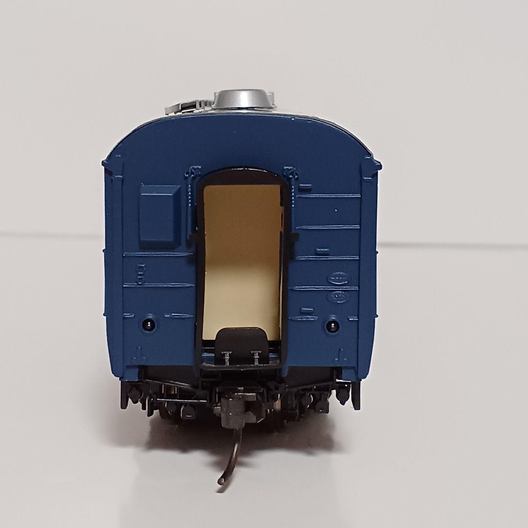 ゆ*う様 トミックス オハネフ12(青) HO-501
