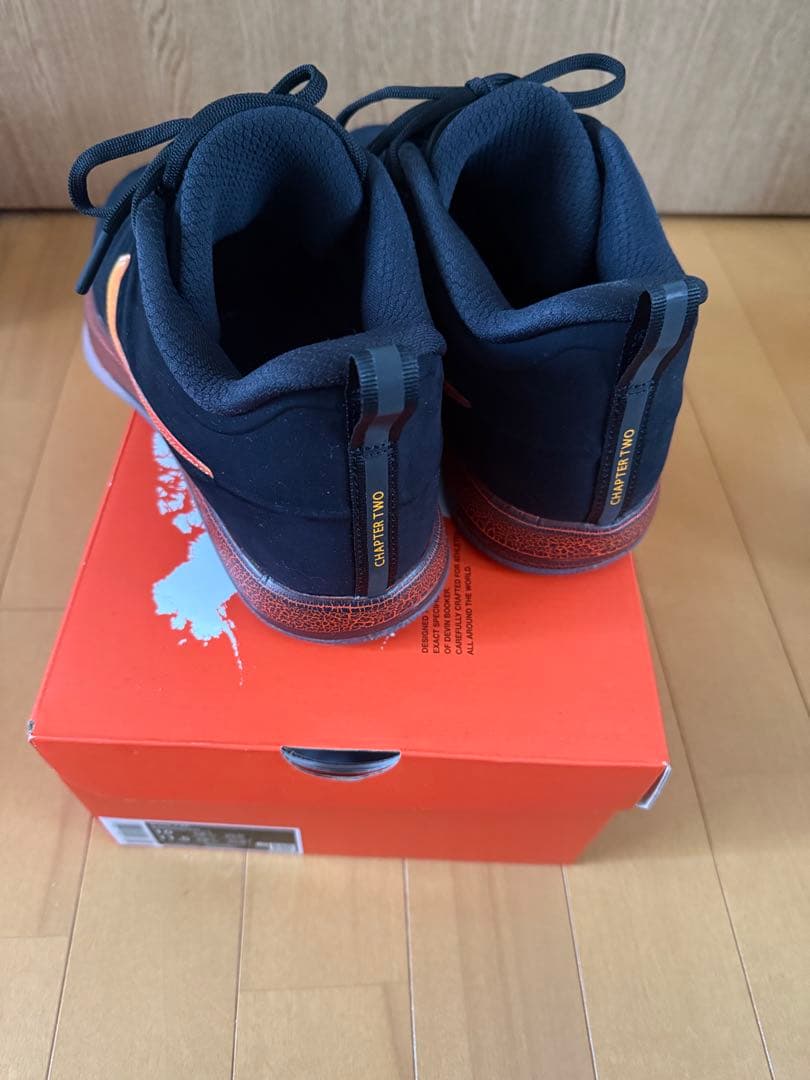 シューズ(男性用) Nike Book 2 \"Rising\" 28cm