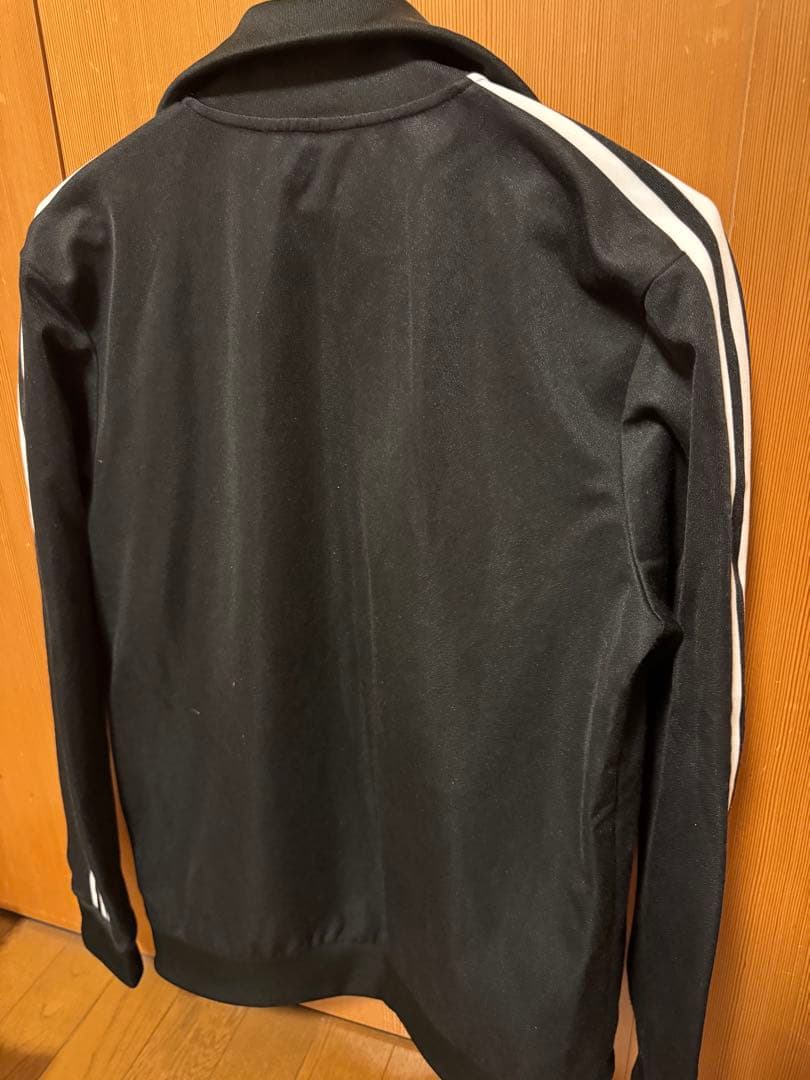 adidas originalsトラックジャケット　ベッケンバウアー