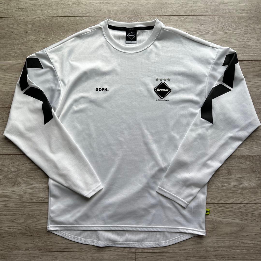 SOPH. FC REAL BRISTOL 長袖 ユニフォーム M
