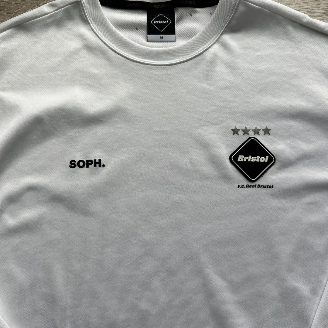 SOPH. FC REAL BRISTOL 長袖 ユニフォーム M