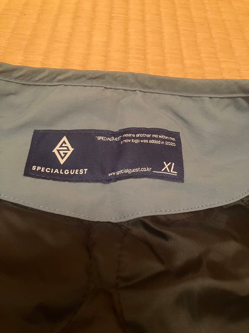 SPECIAL GUEST V2 VEST ベスト　XL