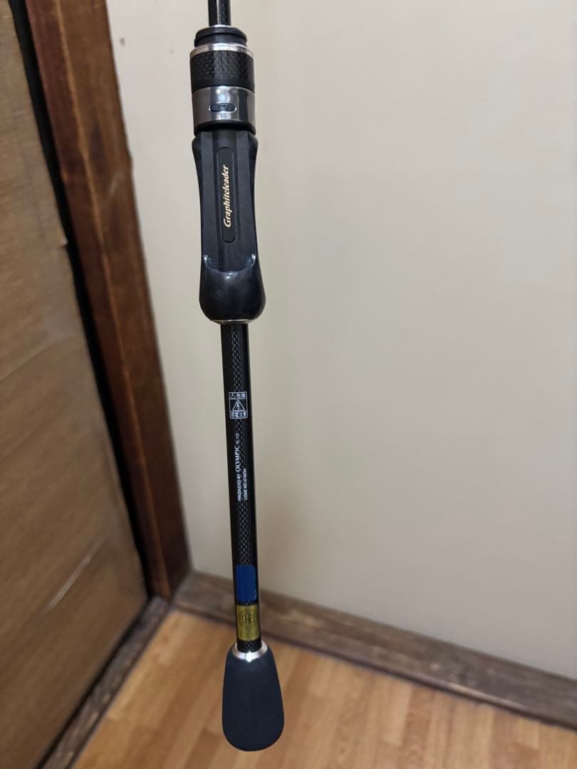 ロッド Graphiteleader 23CORTO UX 572UL-HS