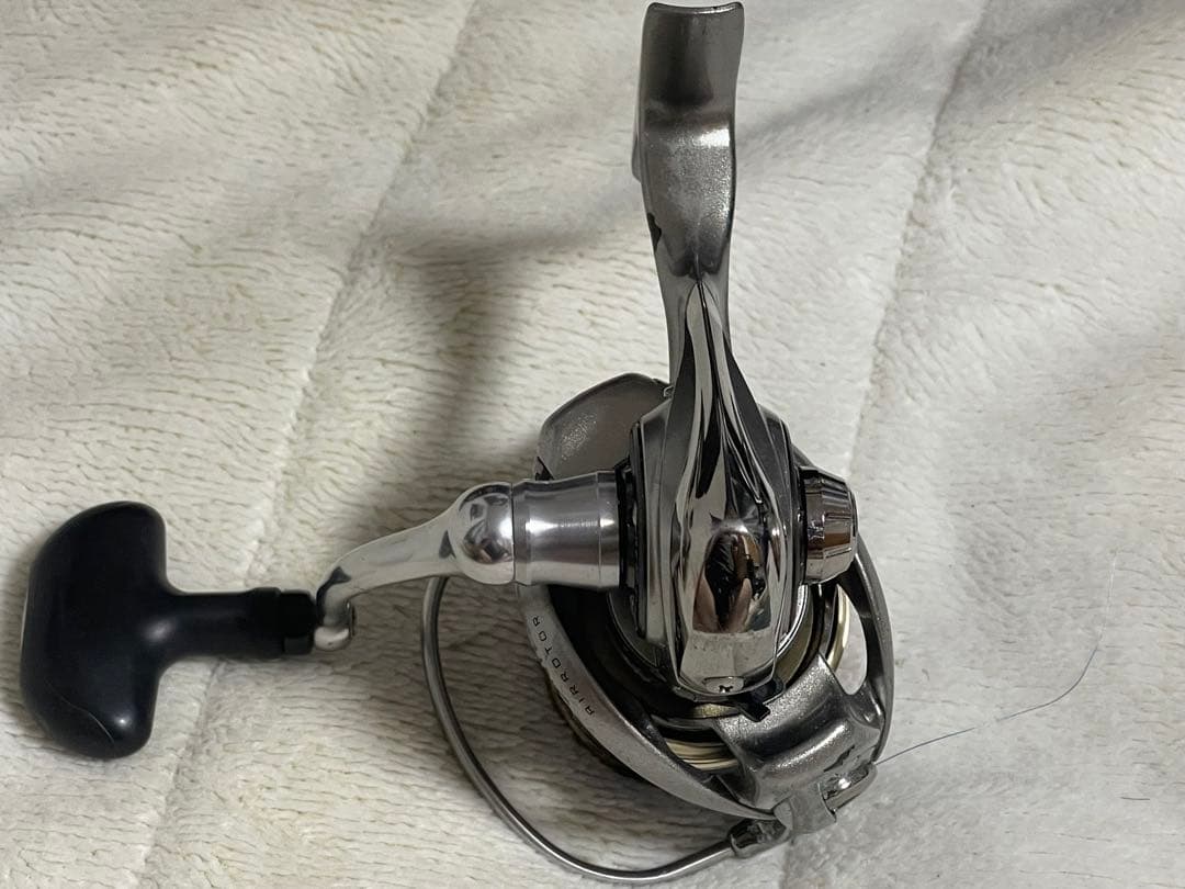 DAIWA ダイワ 12 ルビアス 2510PE-H PE0.6号おまけ付き