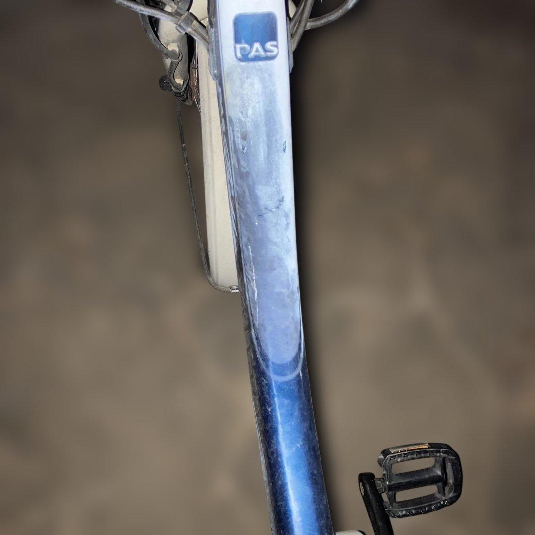 電動自転車　YAMAHA PAS