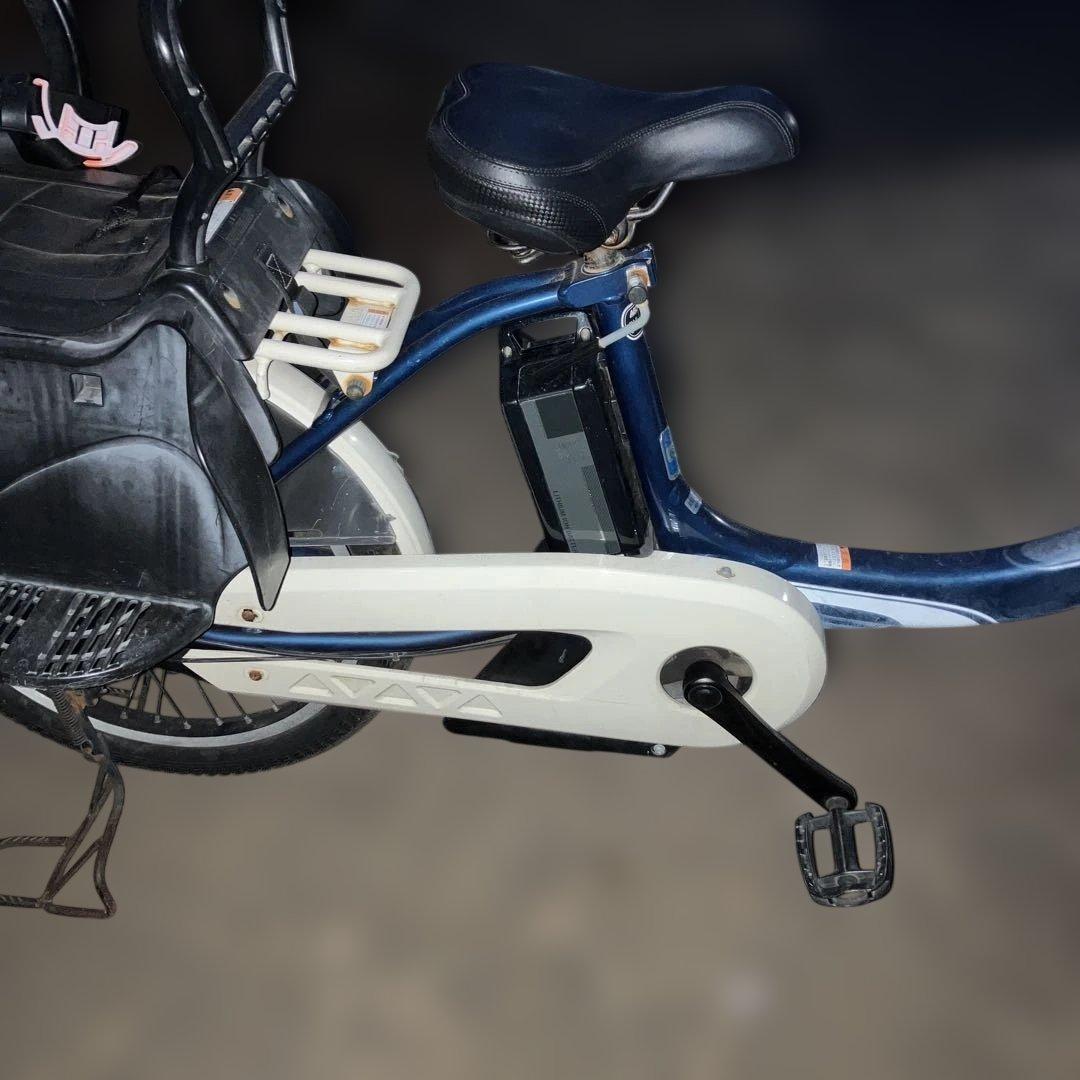 電動自転車　YAMAHA PAS