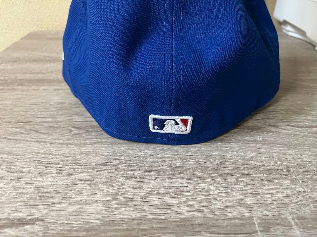 新品 New Era 59FIFTY シカゴ・カブス WS 7 3/8