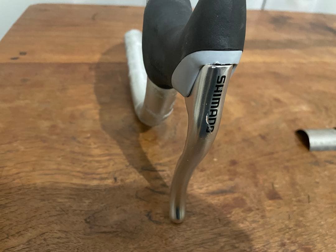 パーツ NITTO mod177 noodle bar (silver) 420mm
