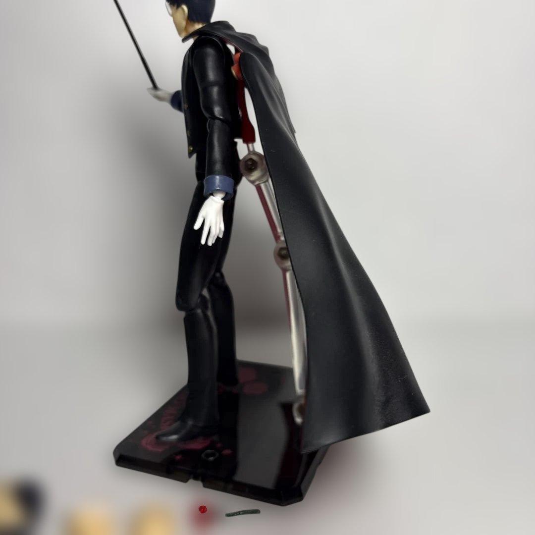 超貴重品　セーラームーン　S.H.Figuartsフィギュアーツ　タキシード仮面