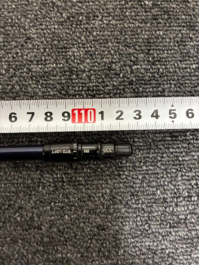 （美品）Diamana TM50R テーラーメイドスリーブ付　ドライバー用