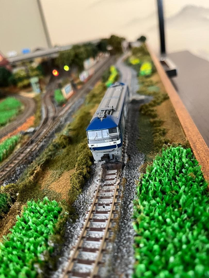 TOMIX Nゲージ鉄道模型セット