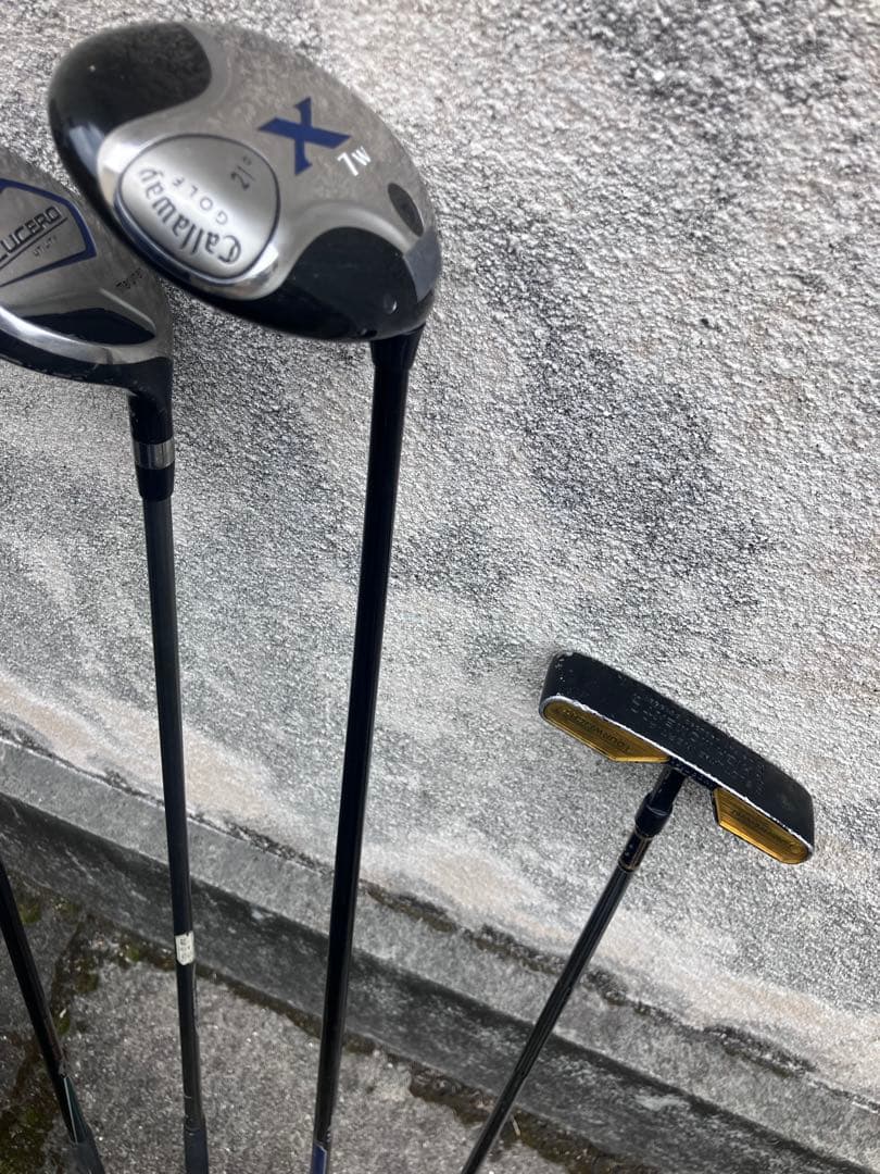 メンズ　ゴルフクラブセット 初心者おすすめ　ビギナー