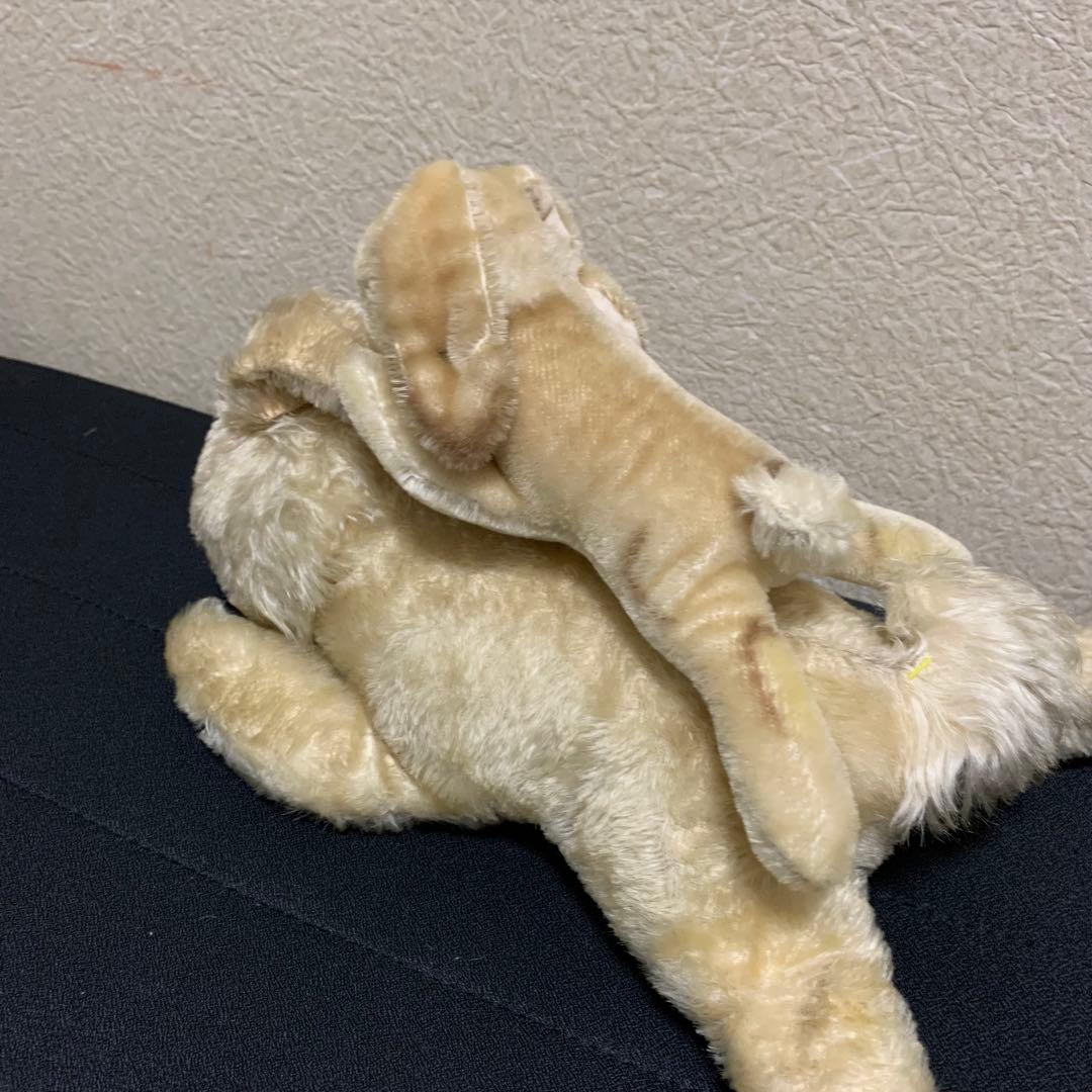‼️希少‼️ Steiff お眠りウサギ 2点 まとめ売り