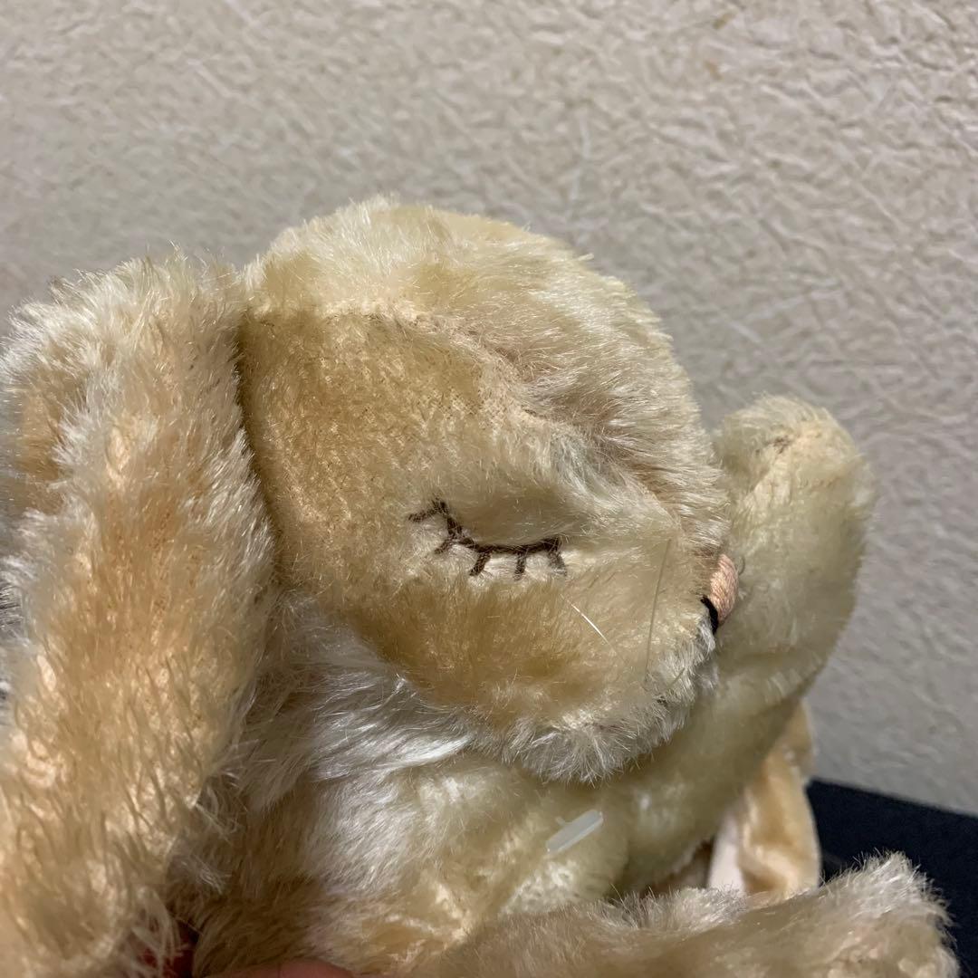 ‼️希少‼️ Steiff お眠りウサギ 2点 まとめ売り