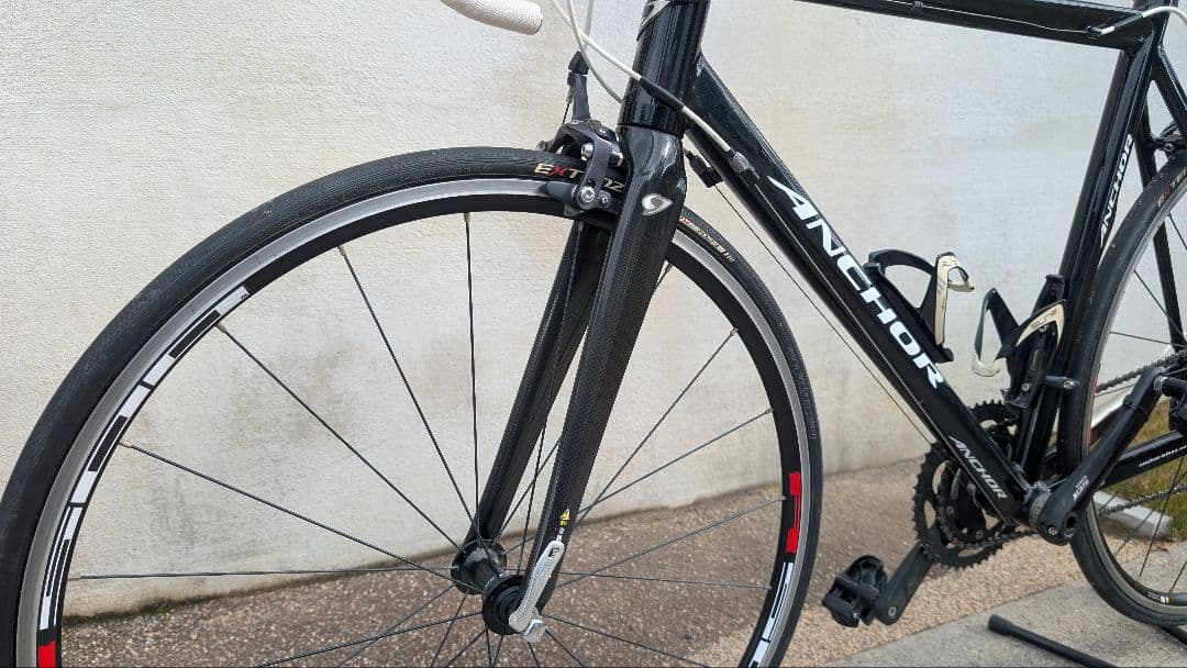 ANCHOR RA6 EQUIPE 105 室内保管 55cm ブラック