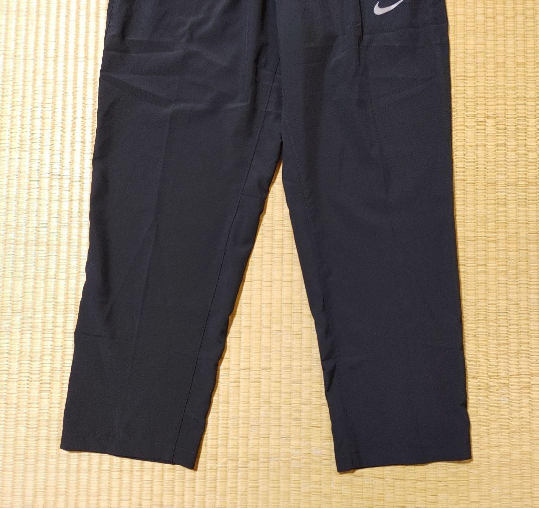 新品タグ付き＊NIKE DRI-FIT・パンツ・サイズＬ＊ロゴ・メンズ・スポーツ