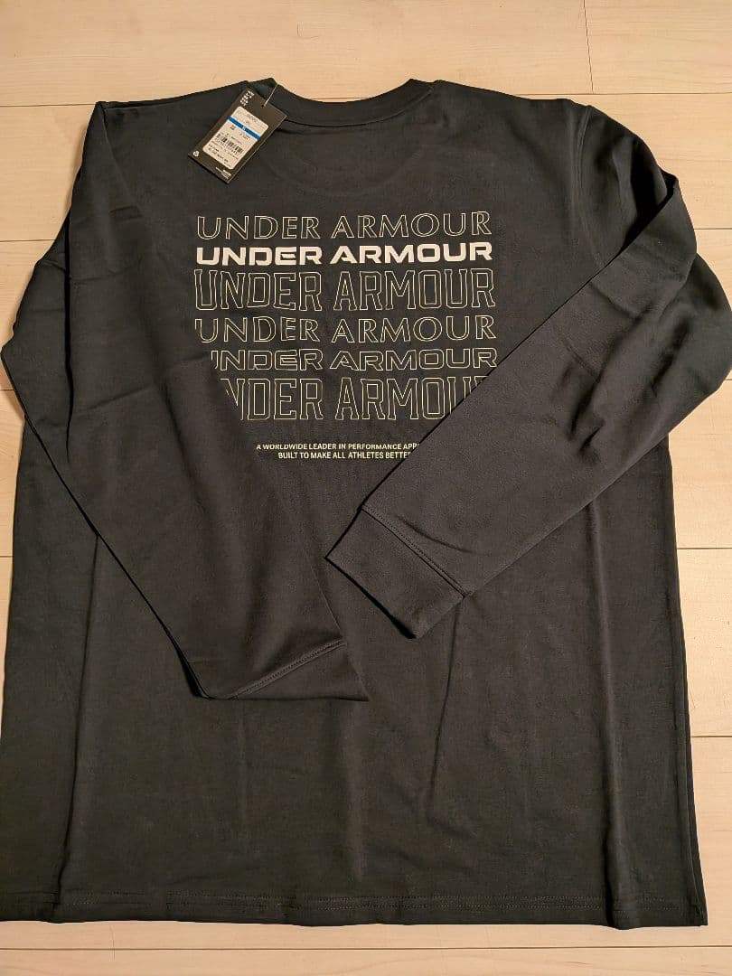 UNDER ARMOUR ジャージ上下セット XLサイズ　新品