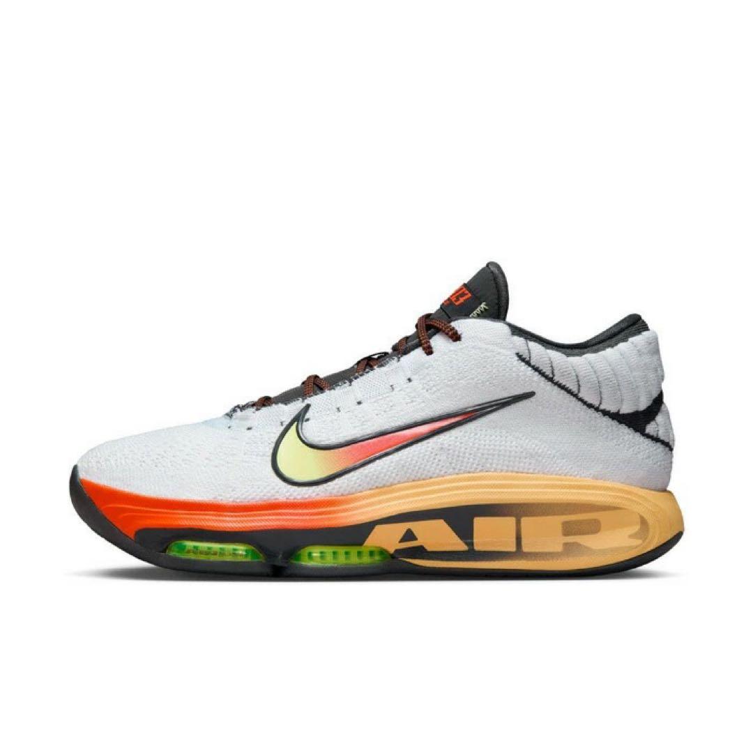 新品　ナイキ　GT ハッスル3 NIKE GT HUSTLE3 EP