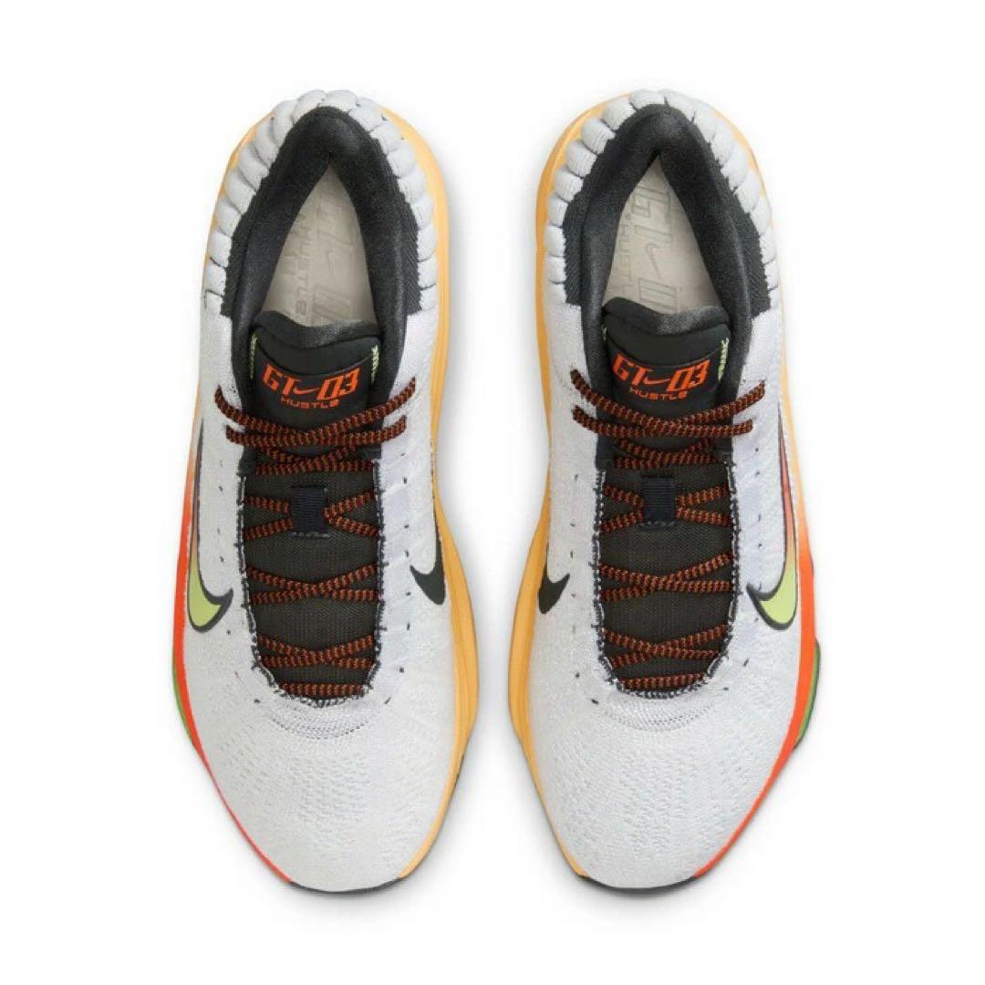 新品　ナイキ　GT ハッスル3 NIKE GT HUSTLE3 EP