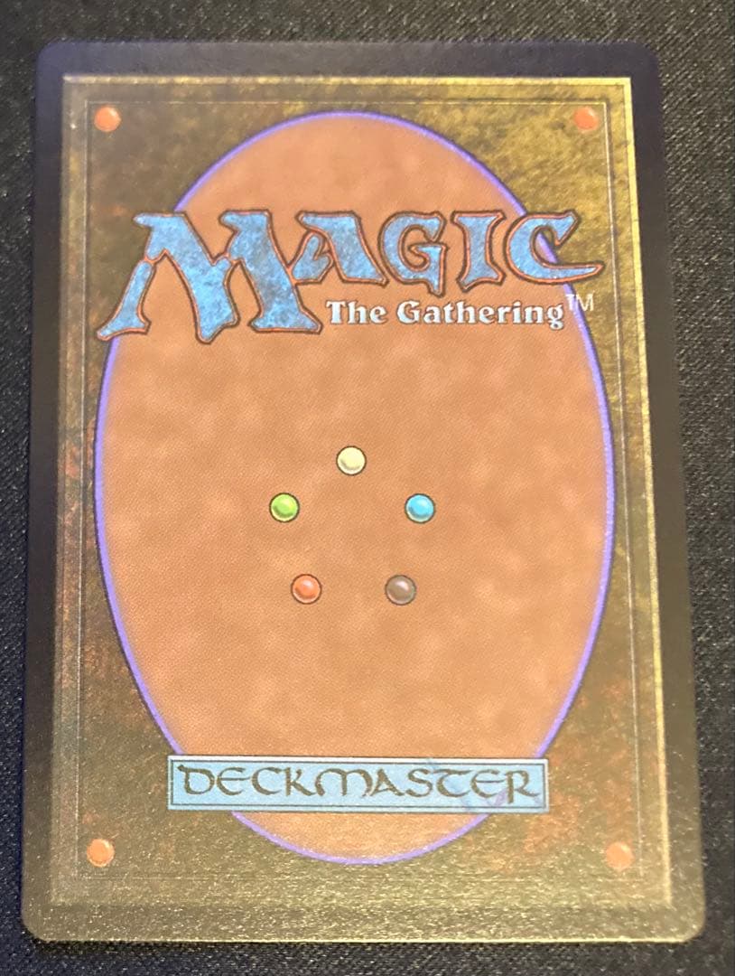 MTG 日本語版　世慣れた見張り、デルニー　pws プロモ Foil