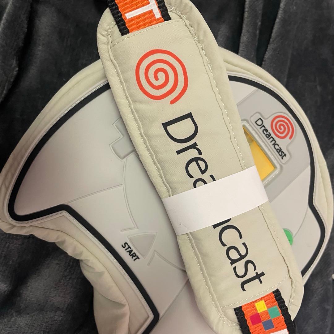 ZARA ドリームキャスト ショルダーバック Dreamcast